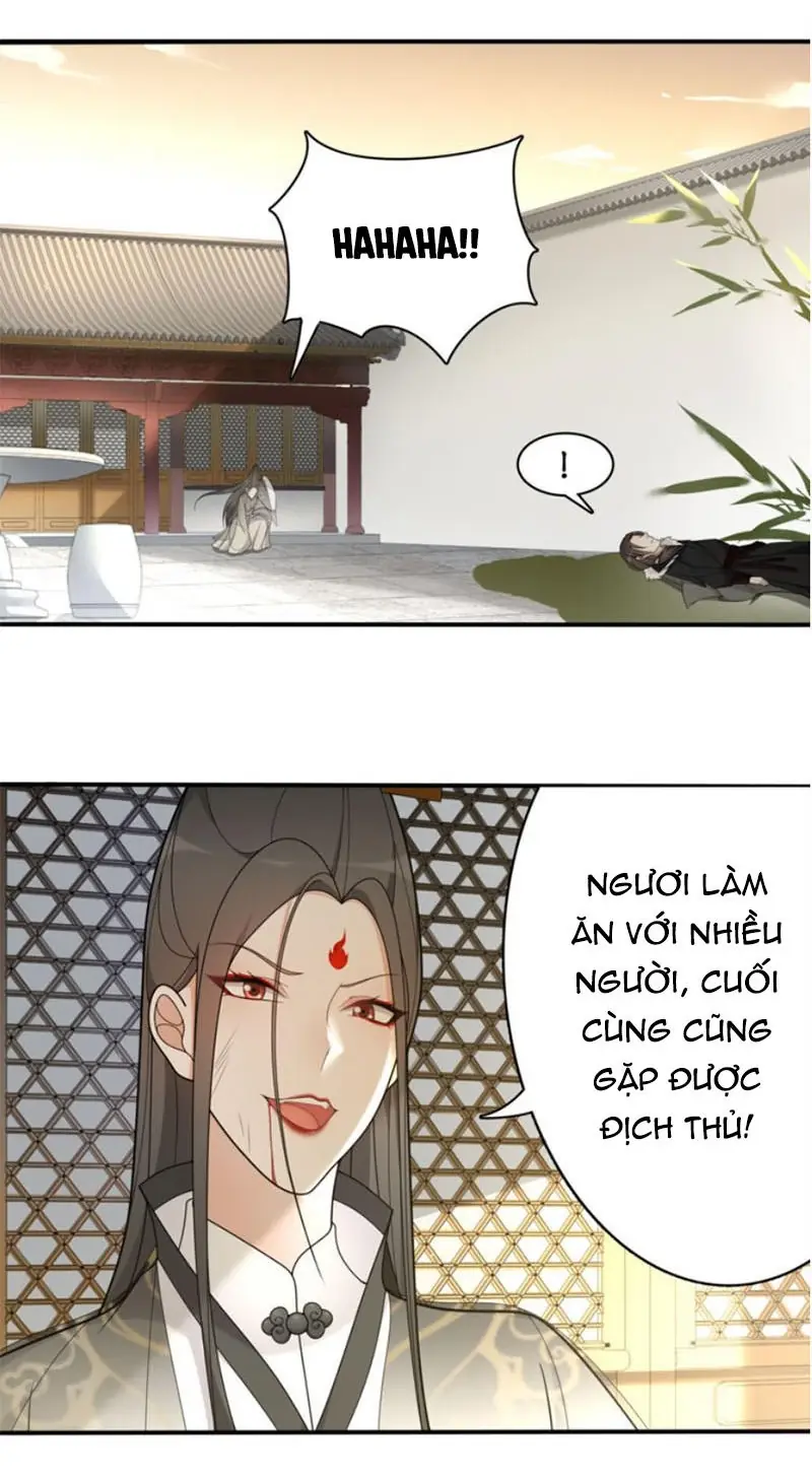 Nguyệt Trầm Ngâm Chapter 83 - Trang 4