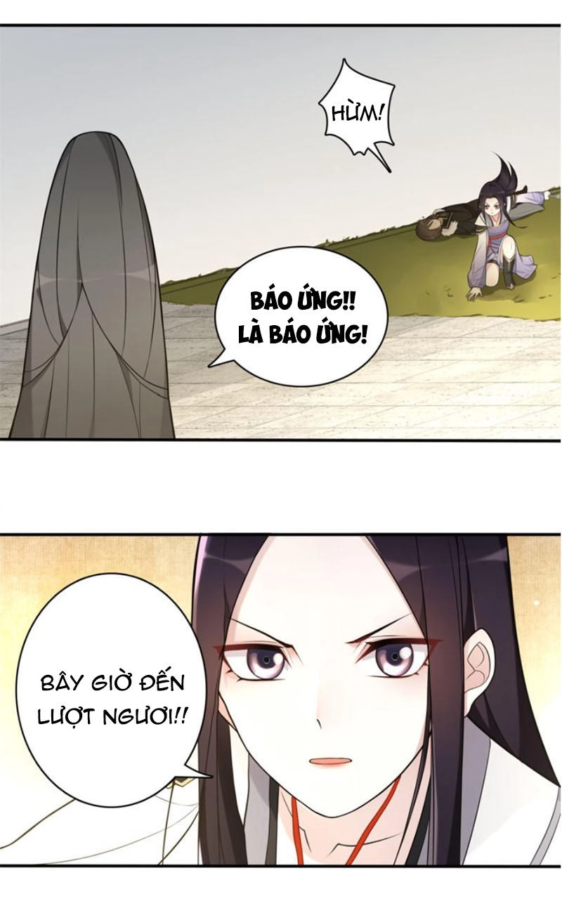 Nguyệt Trầm Ngâm Chapter 83 - Trang 5