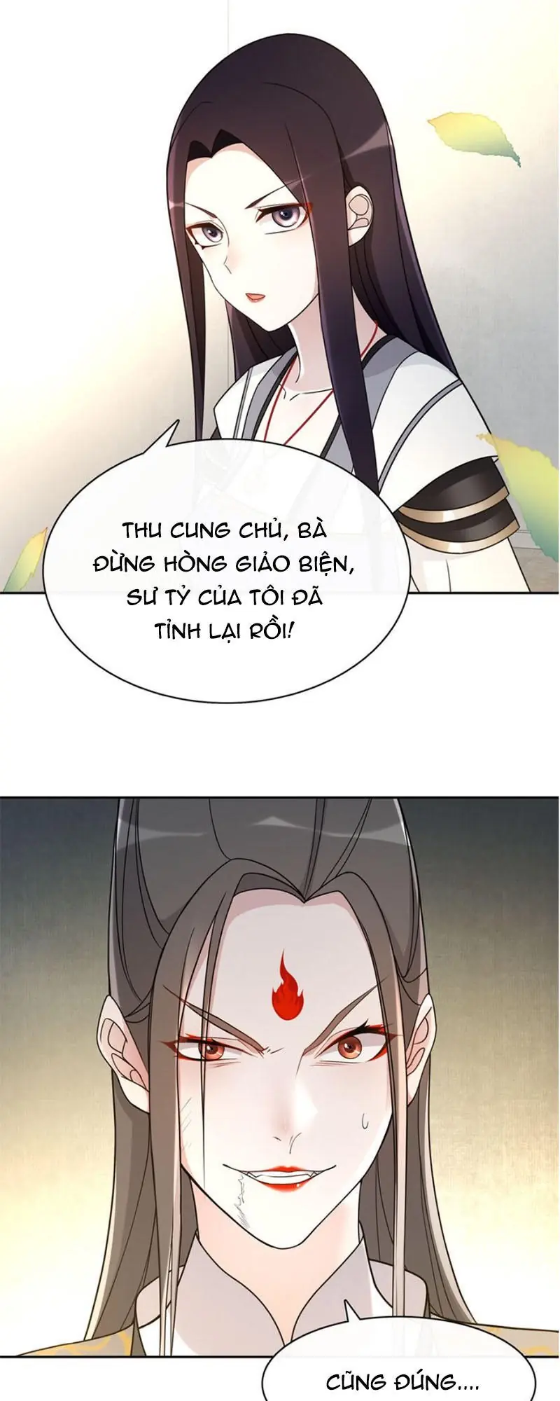 Nguyệt Trầm Ngâm Chapter 83 - Trang 8
