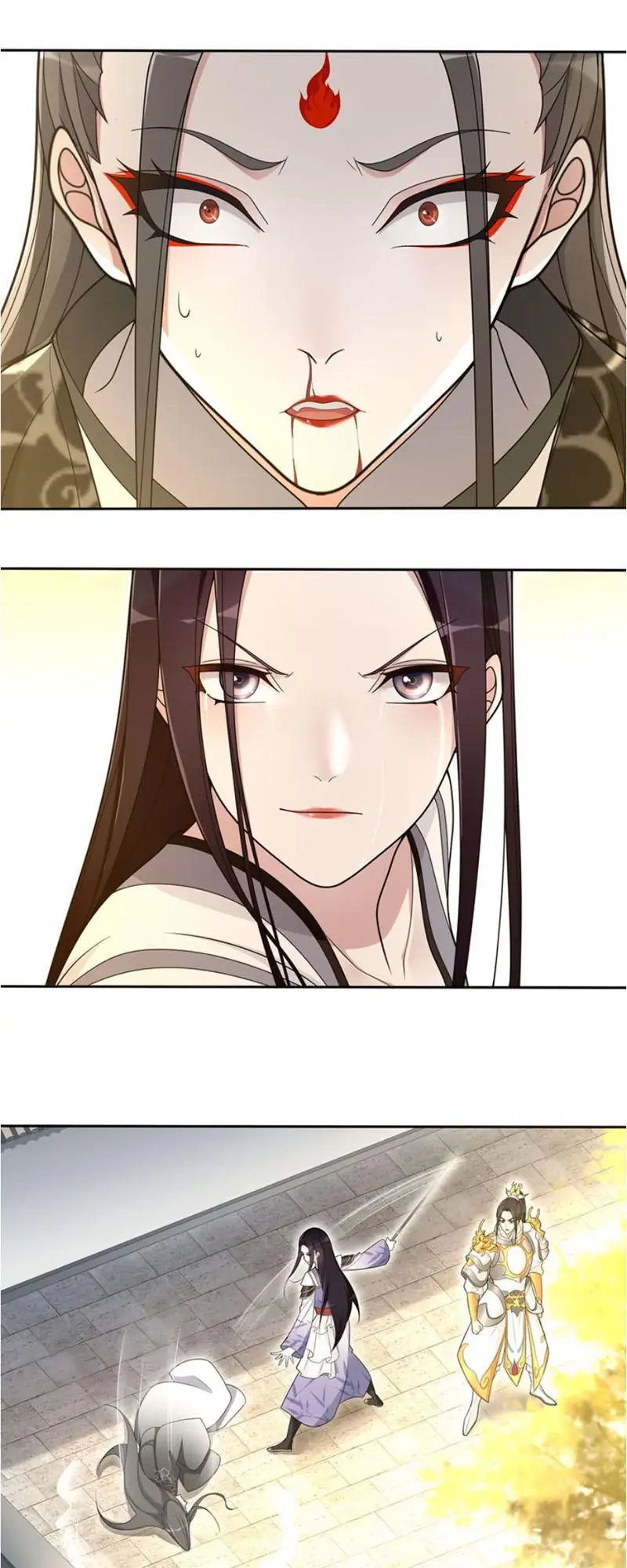 Nguyệt Trầm Ngâm Chapter 84 - Trang 13