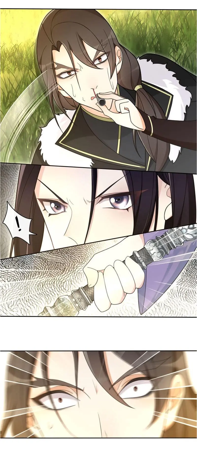 Nguyệt Trầm Ngâm Chapter 84 - Trang 16