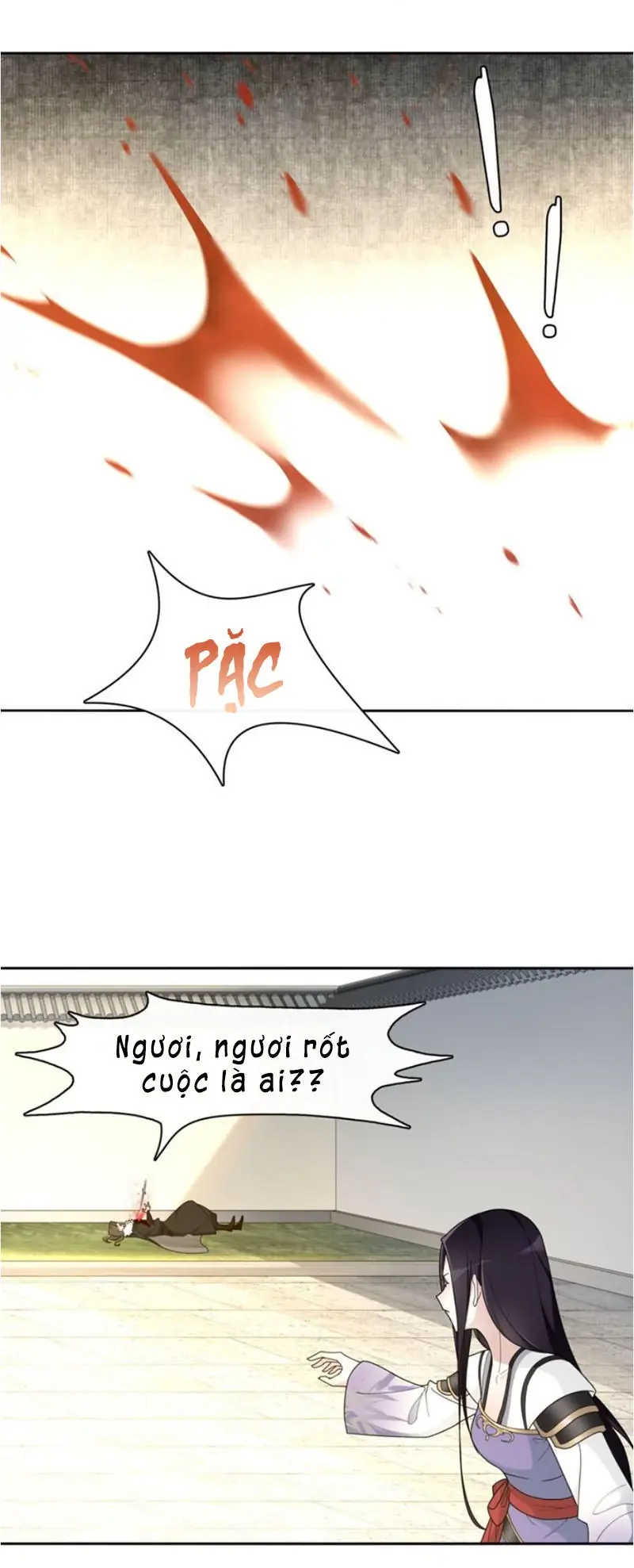 Nguyệt Trầm Ngâm Chapter 84 - Trang 17