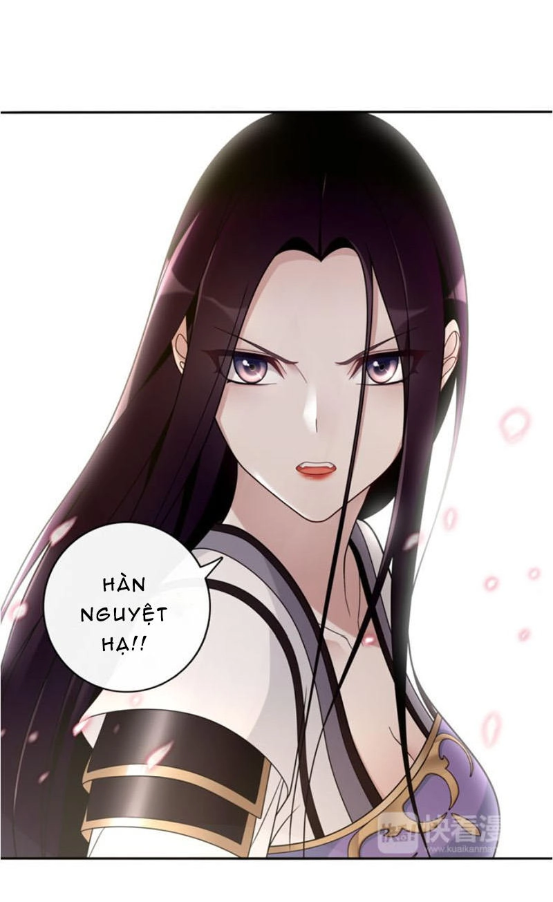 Nguyệt Trầm Ngâm Chapter 84 - Trang 18