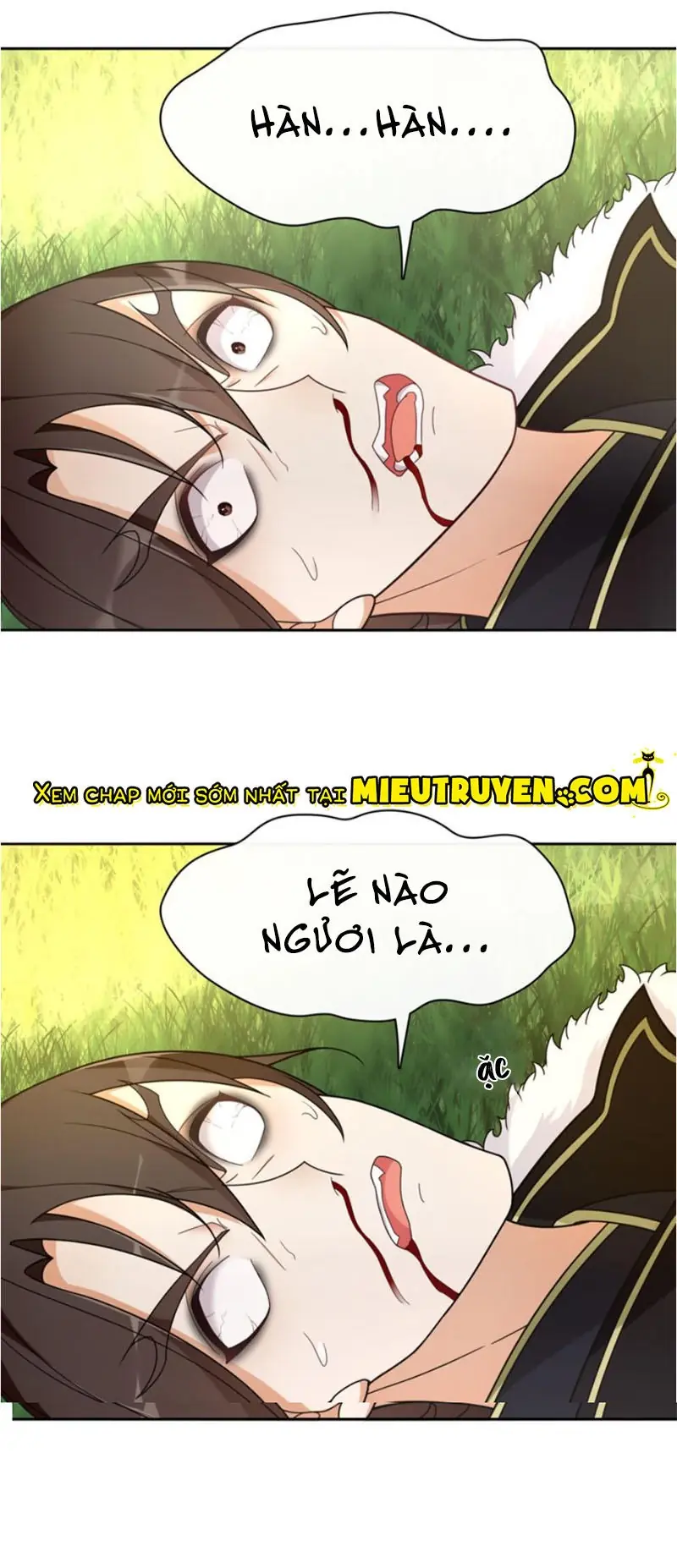 Nguyệt Trầm Ngâm Chapter 84 - Trang 19