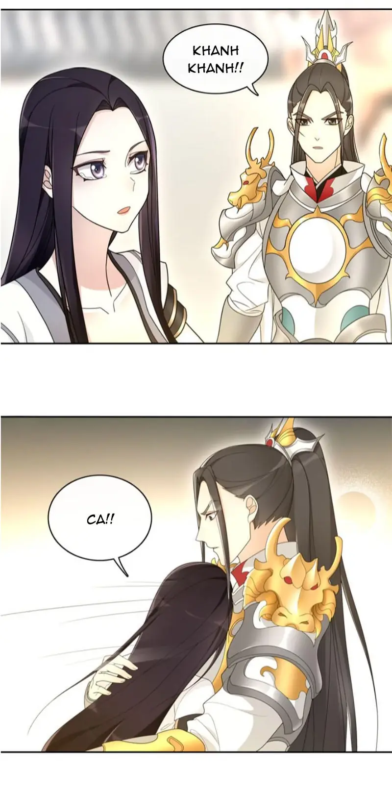 Nguyệt Trầm Ngâm Chapter 84 - Trang 20