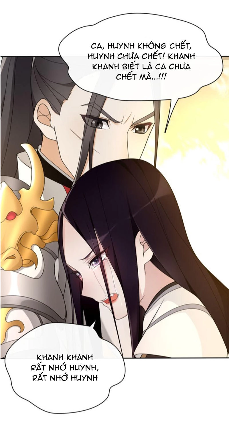 Nguyệt Trầm Ngâm Chapter 84 - Trang 21