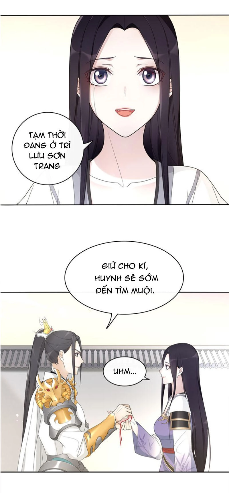Nguyệt Trầm Ngâm Chapter 84 - Trang 24