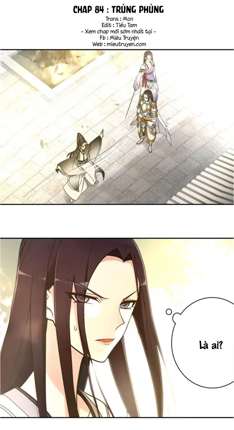 Nguyệt Trầm Ngâm Chapter 84 - Trang 3