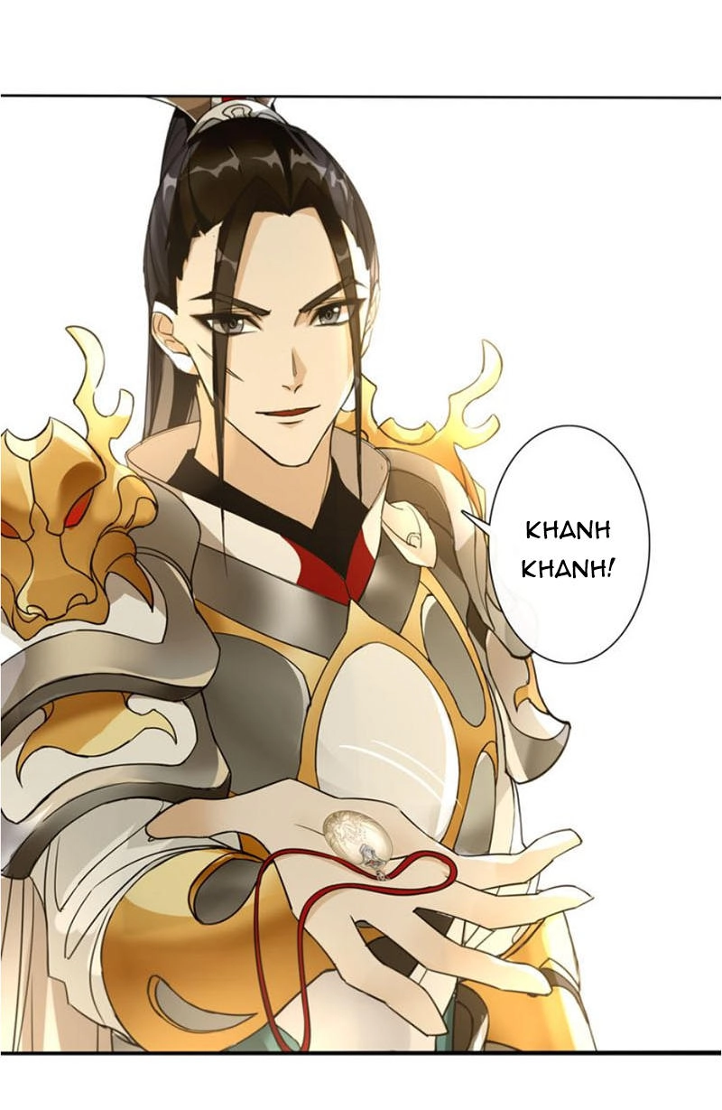 Nguyệt Trầm Ngâm Chapter 84 - Trang 4