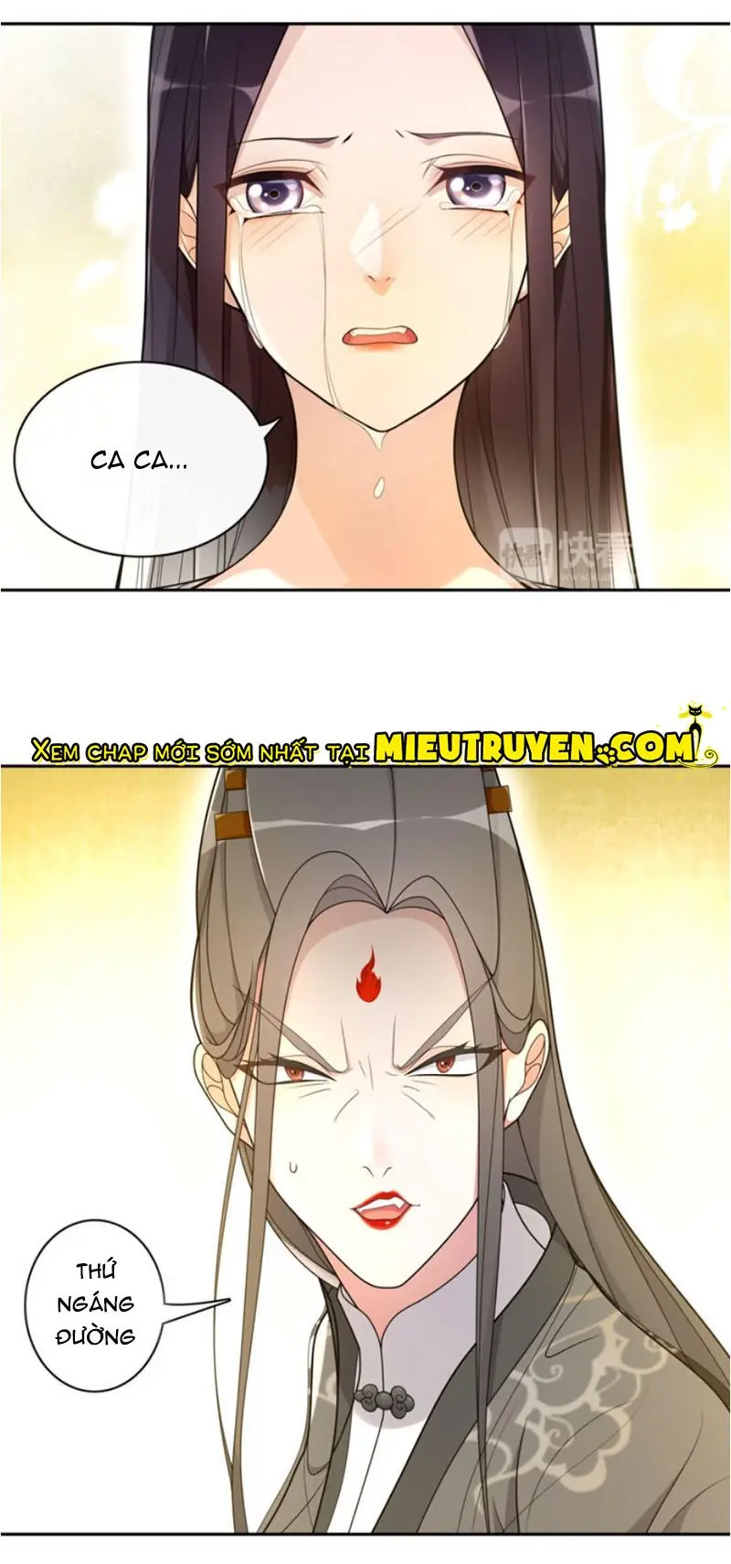 Nguyệt Trầm Ngâm Chapter 84 - Trang 7