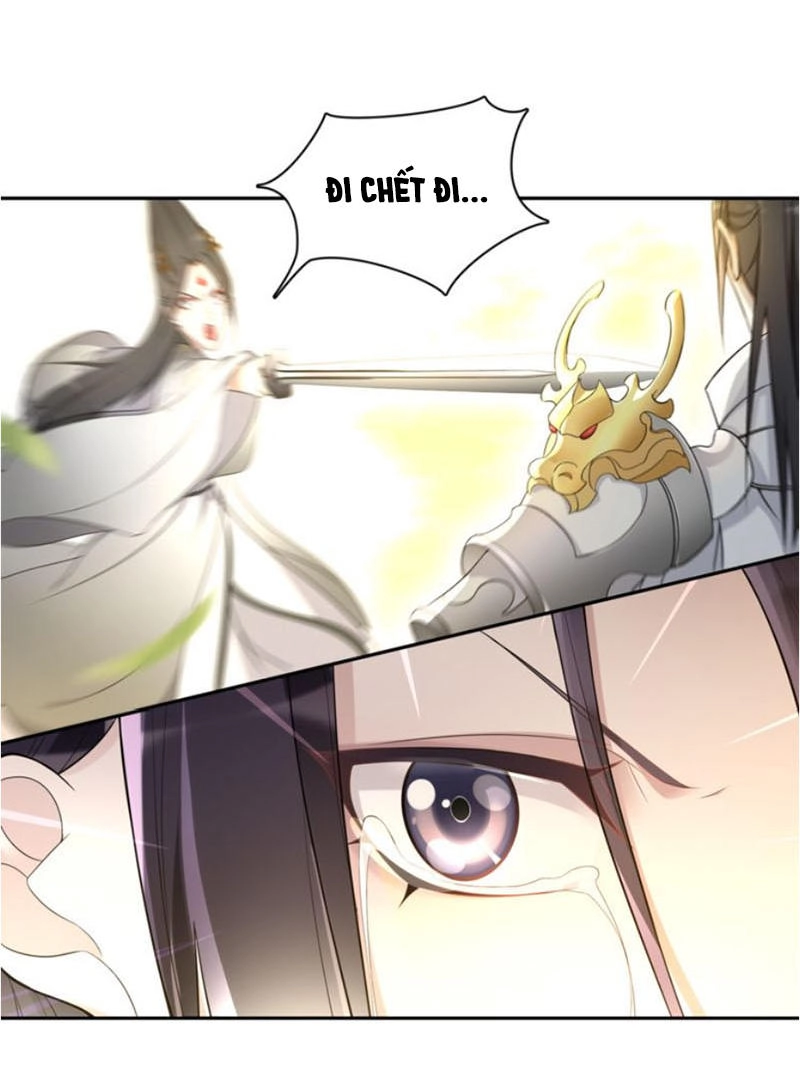 Nguyệt Trầm Ngâm Chapter 84 - Trang 8