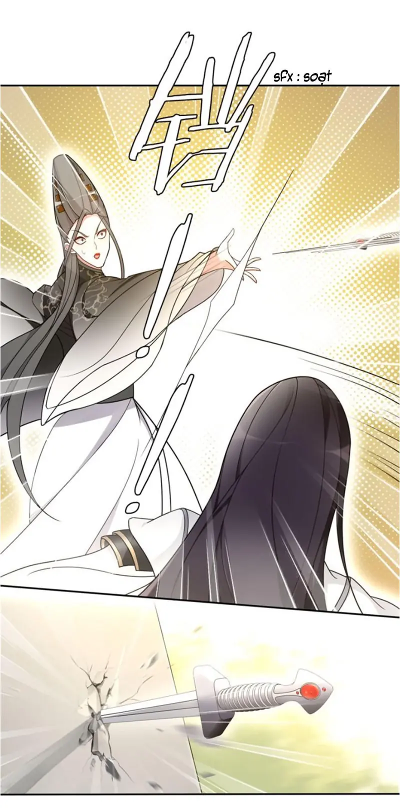 Nguyệt Trầm Ngâm Chapter 84 - Trang 9