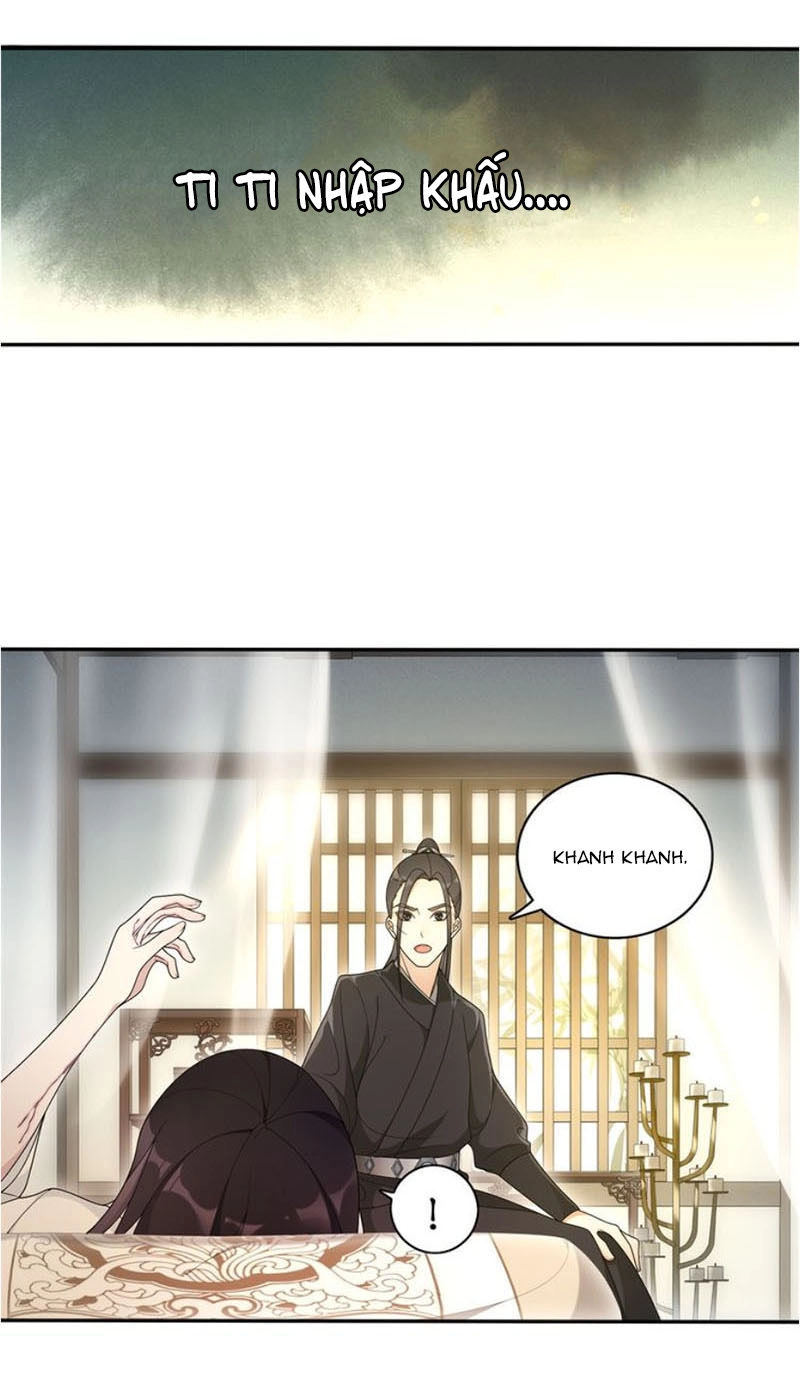 Nguyệt Trầm Ngâm Chapter 85 - Trang 20