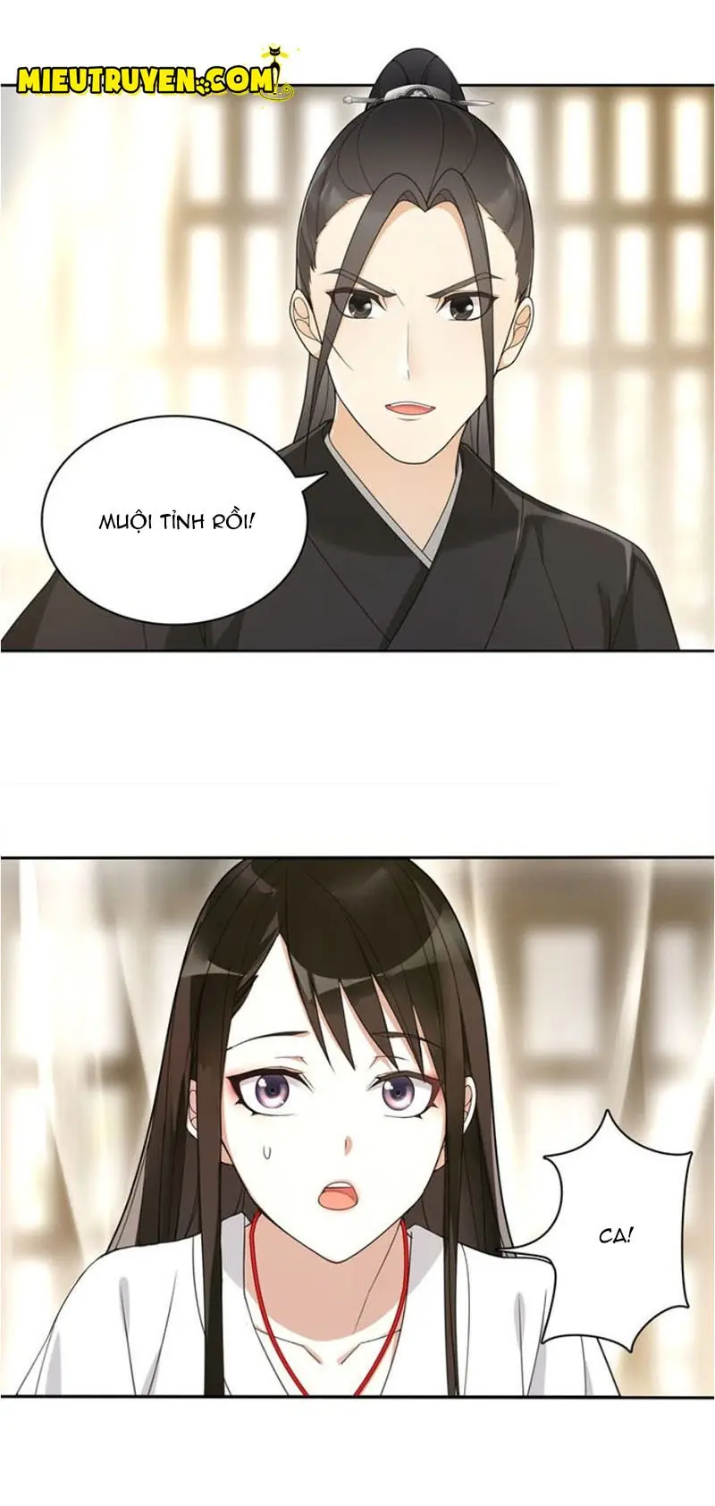 Nguyệt Trầm Ngâm Chapter 85 - Trang 21