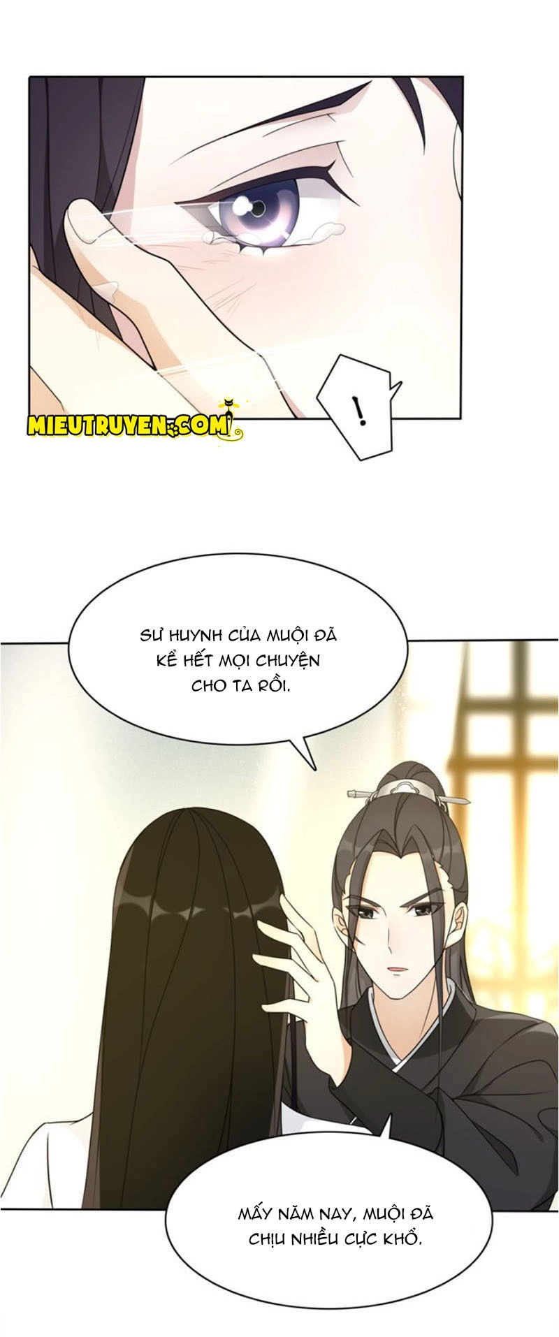 Nguyệt Trầm Ngâm Chapter 85 - Trang 26