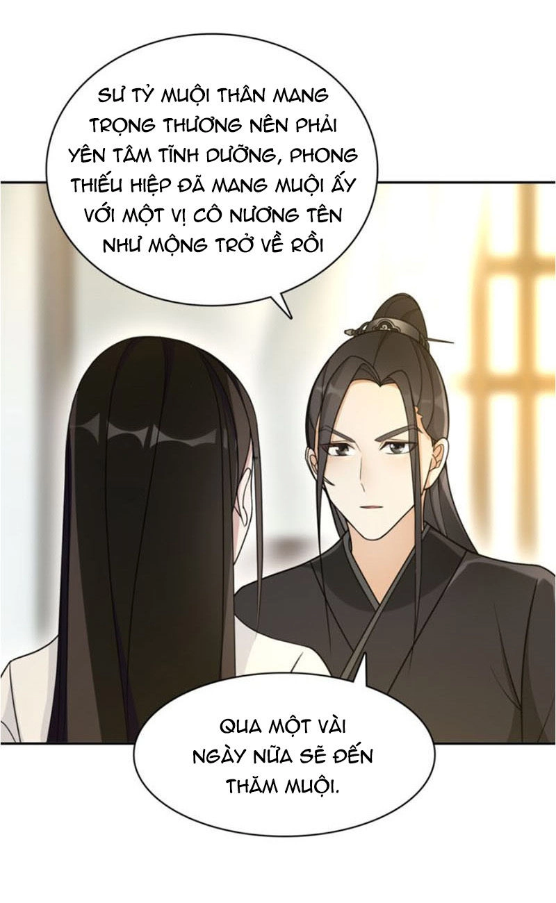 Nguyệt Trầm Ngâm Chapter 85 - Trang 31