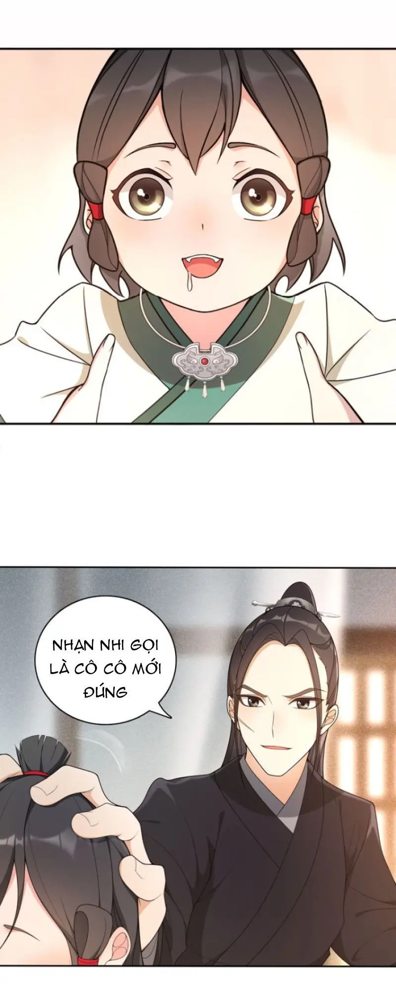 Nguyệt Trầm Ngâm Chapter 86 - Trang 12