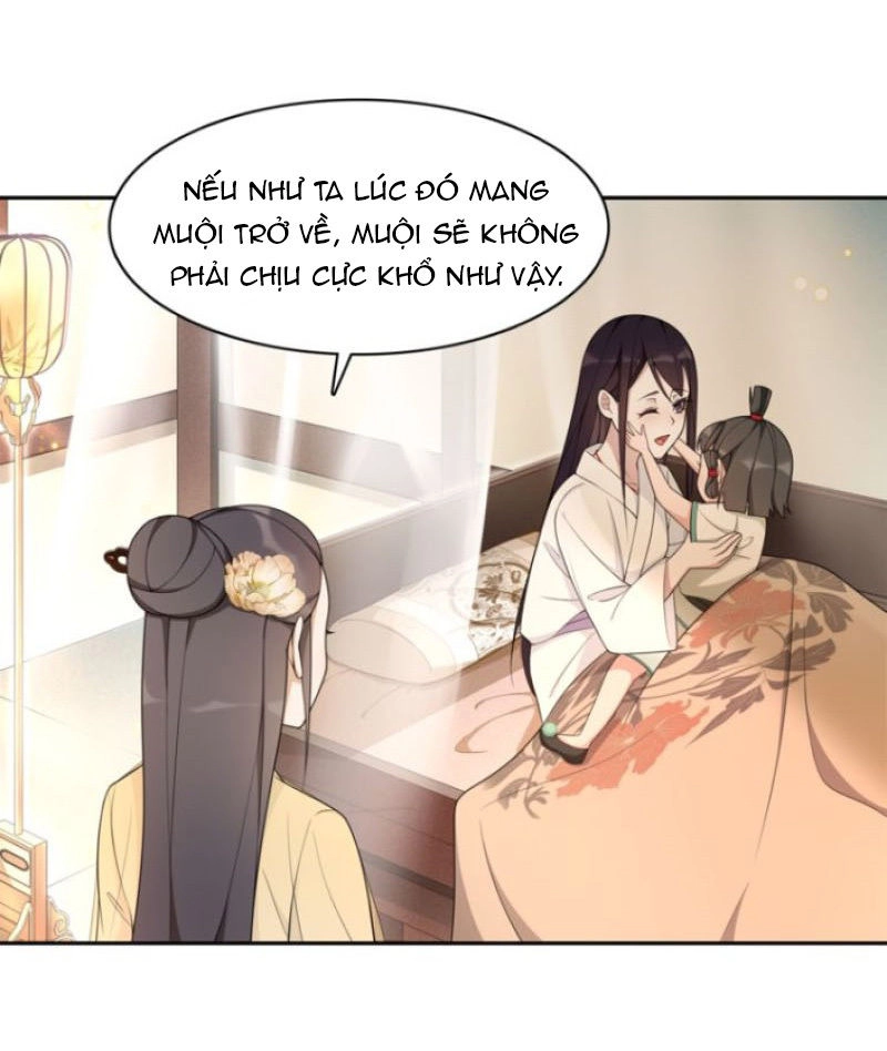 Nguyệt Trầm Ngâm Chapter 86 - Trang 16