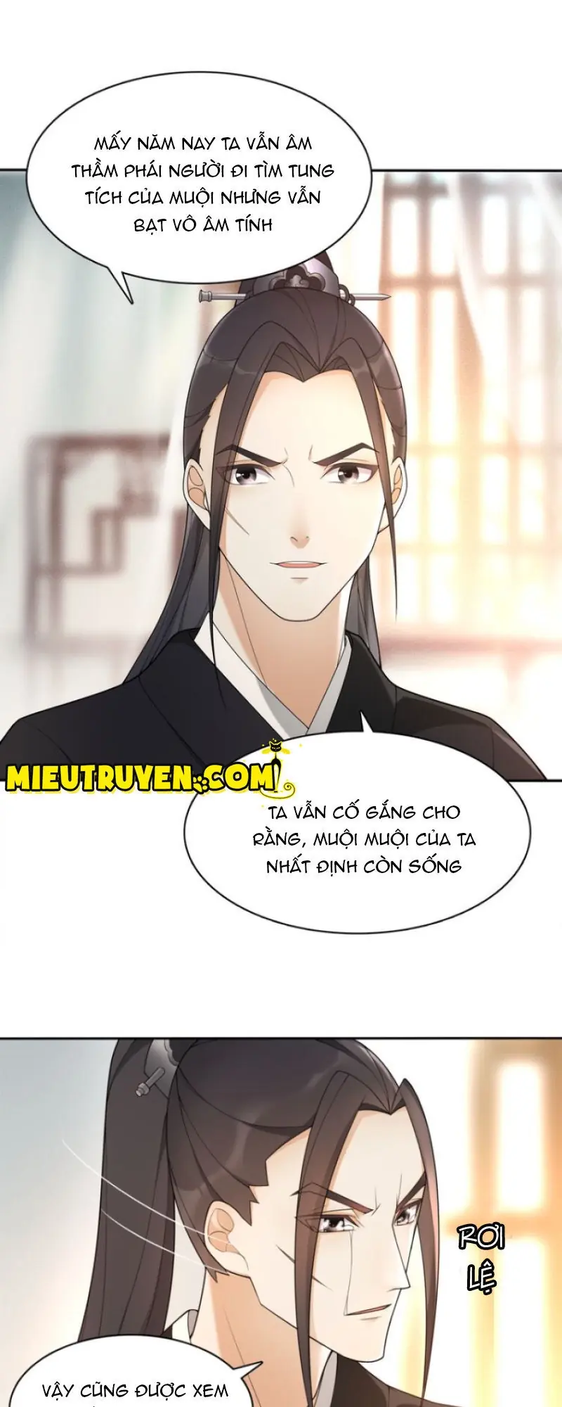 Nguyệt Trầm Ngâm Chapter 86 - Trang 18