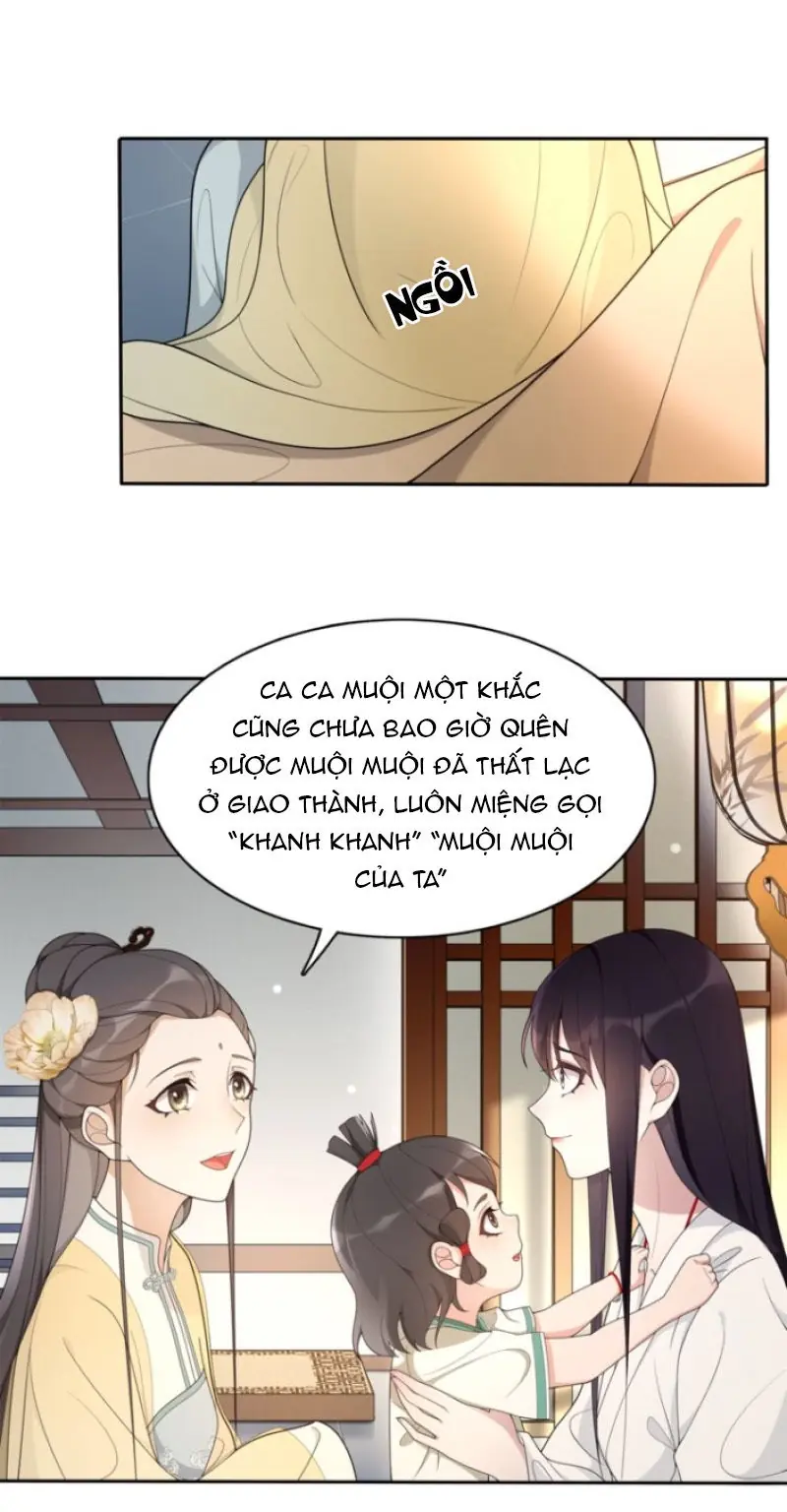 Nguyệt Trầm Ngâm Chapter 86 - Trang 20