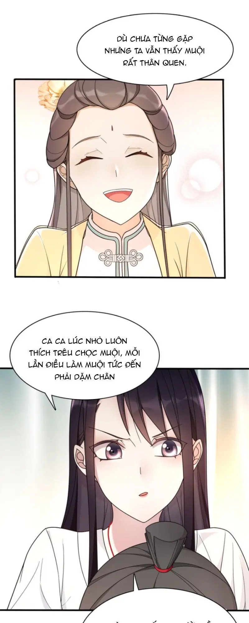 Nguyệt Trầm Ngâm Chapter 86 - Trang 21