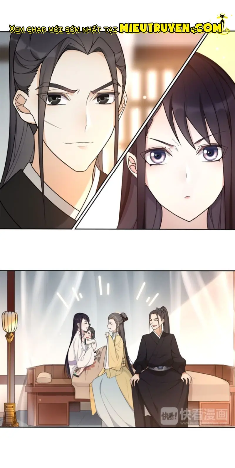 Nguyệt Trầm Ngâm Chapter 86 - Trang 23