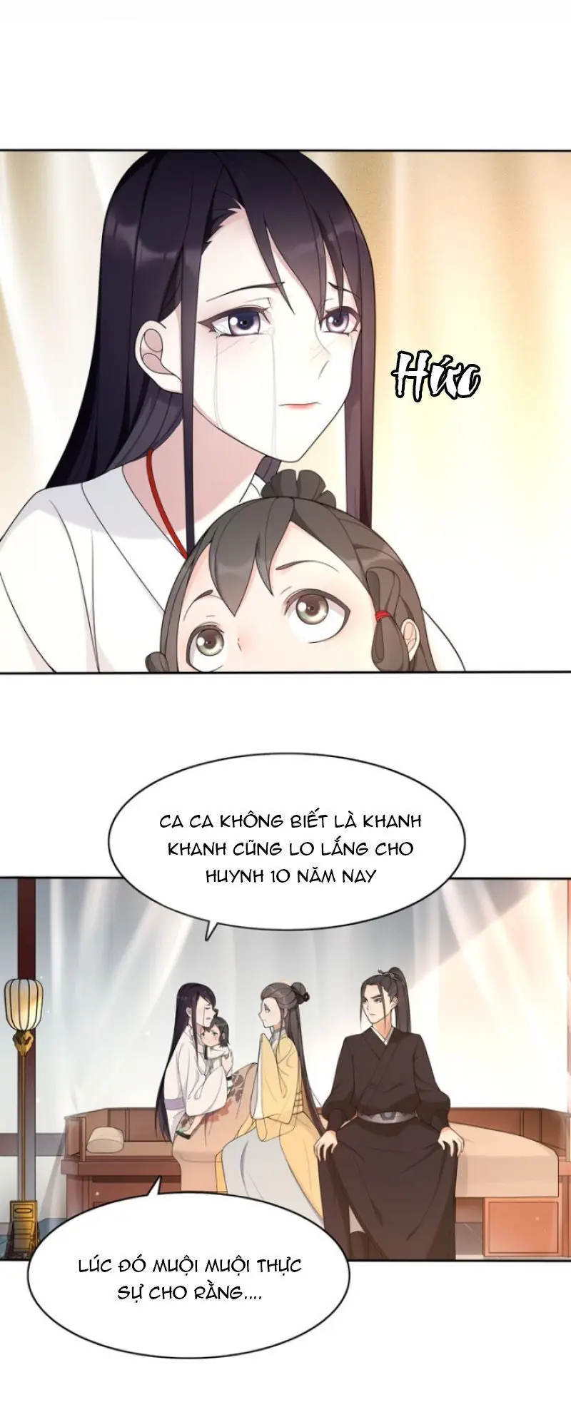 Nguyệt Trầm Ngâm Chapter 86 - Trang 24
