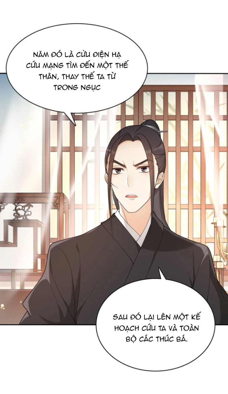 Nguyệt Trầm Ngâm Chapter 86 - Trang 26