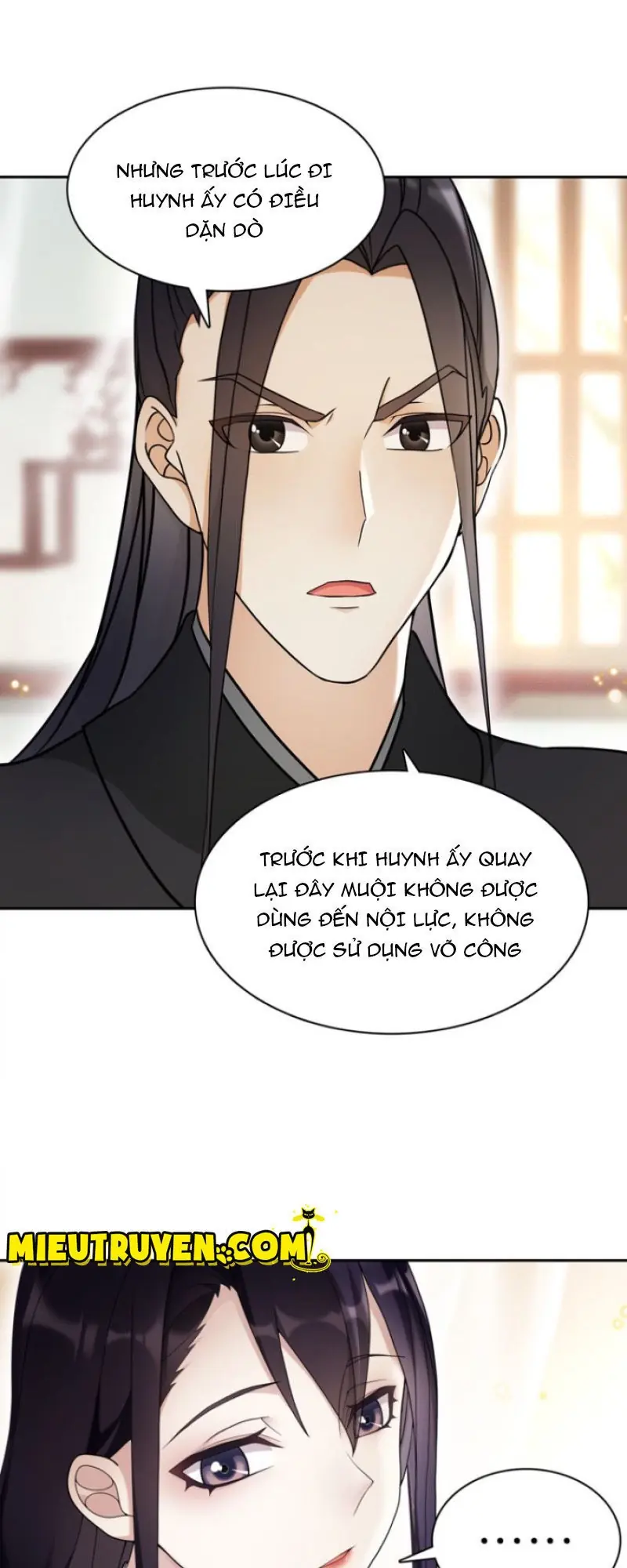 Nguyệt Trầm Ngâm Chapter 86 - Trang 4
