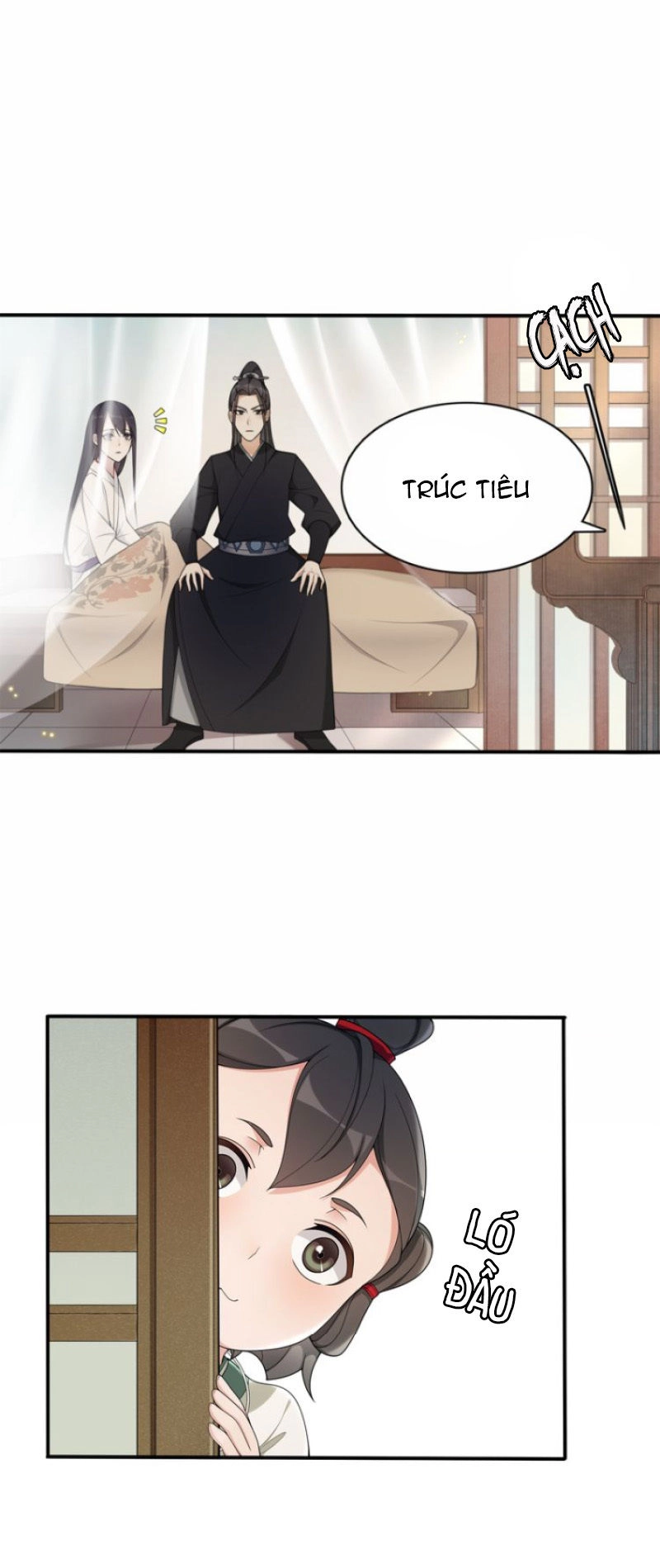 Nguyệt Trầm Ngâm Chapter 86 - Trang 7