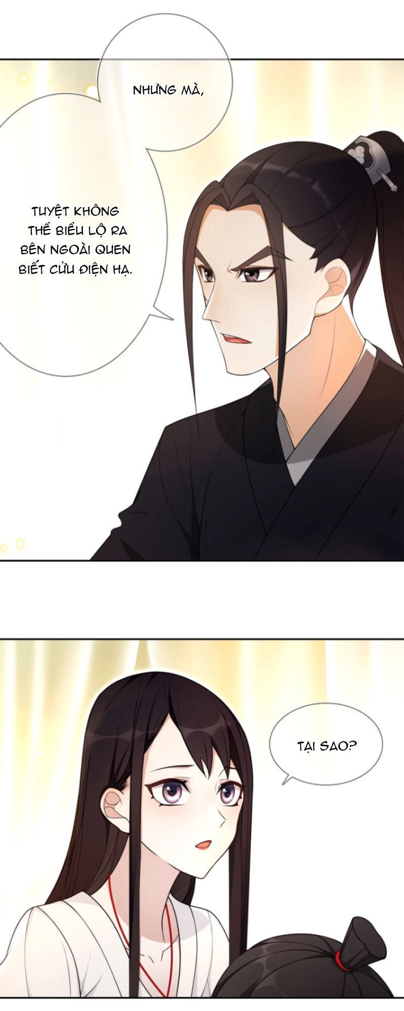 Nguyệt Trầm Ngâm Chapter 87 - Trang 11