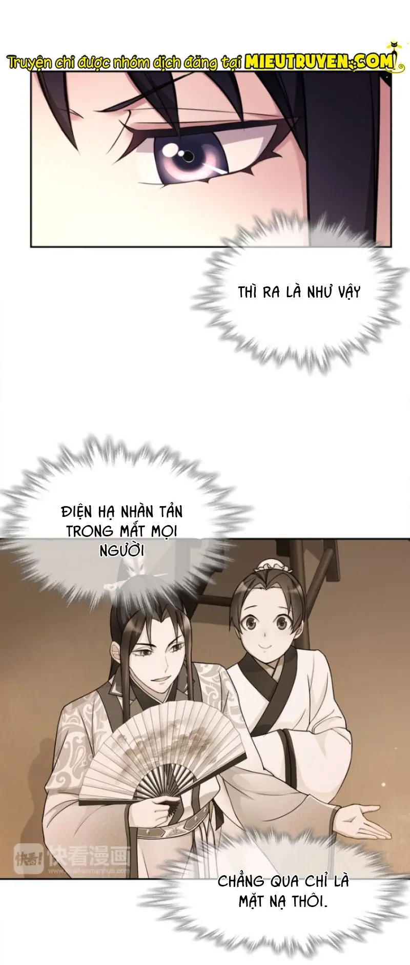 Nguyệt Trầm Ngâm Chapter 87 - Trang 16