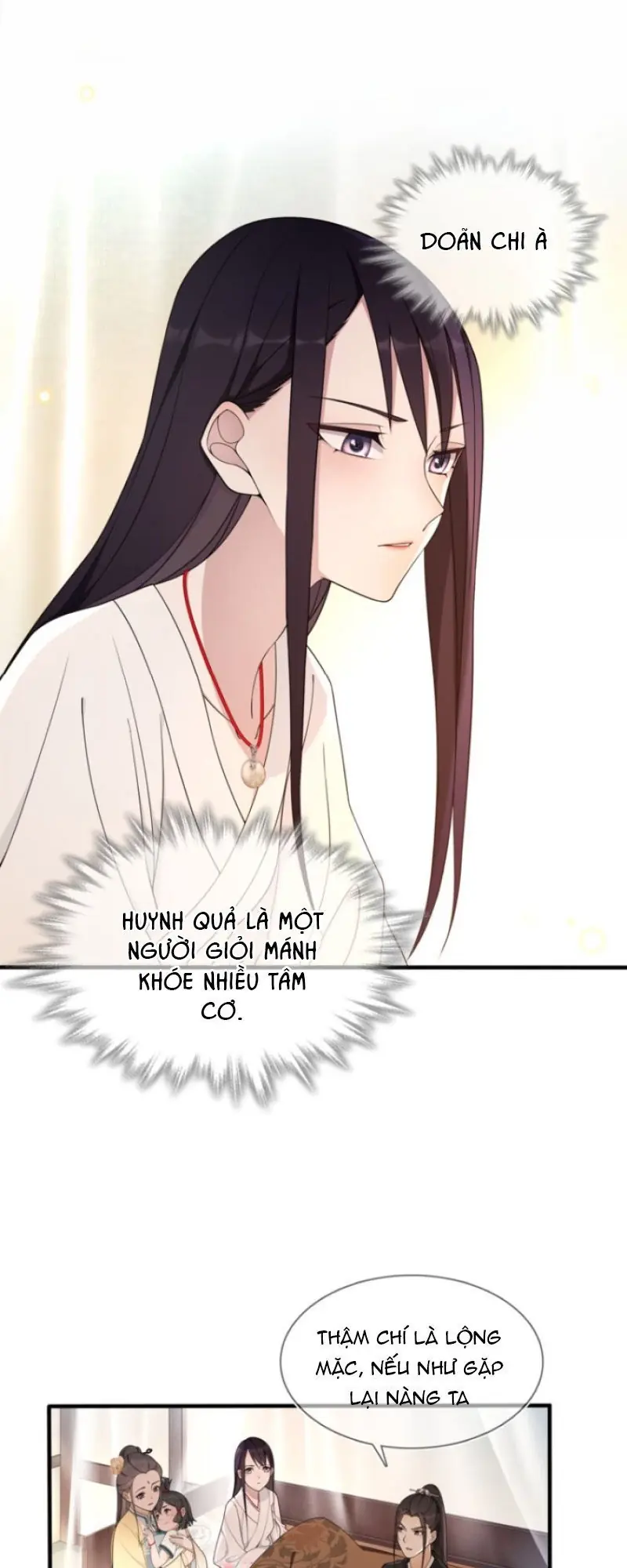 Nguyệt Trầm Ngâm Chapter 87 - Trang 17
