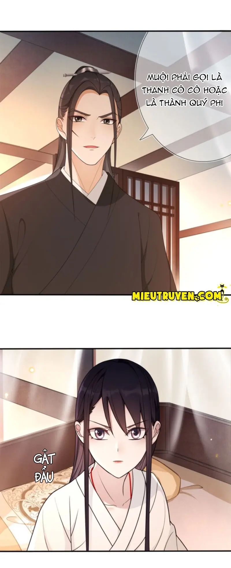 Nguyệt Trầm Ngâm Chapter 87 - Trang 19