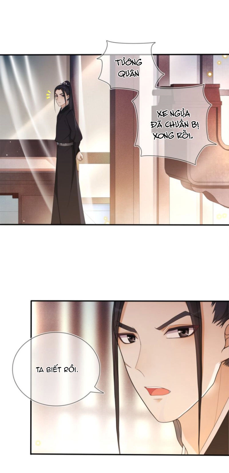 Nguyệt Trầm Ngâm Chapter 87 - Trang 20