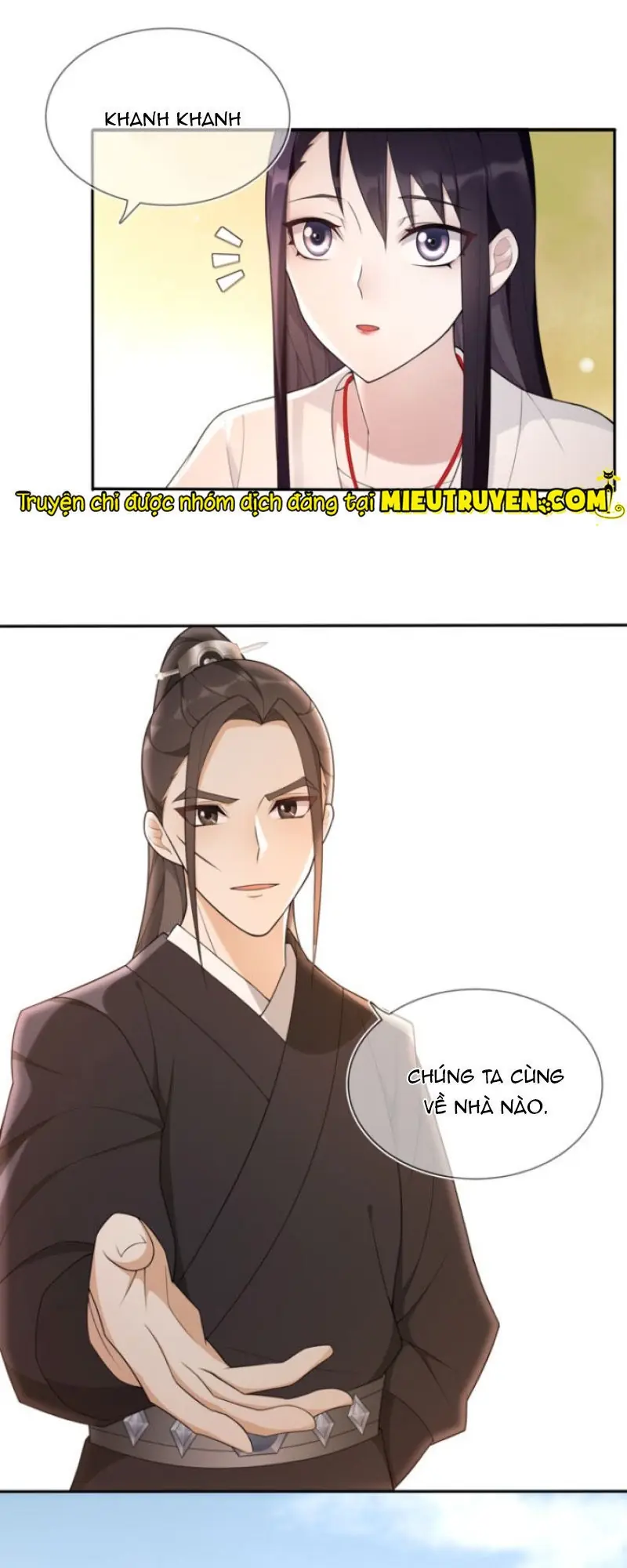 Nguyệt Trầm Ngâm Chapter 87 - Trang 23