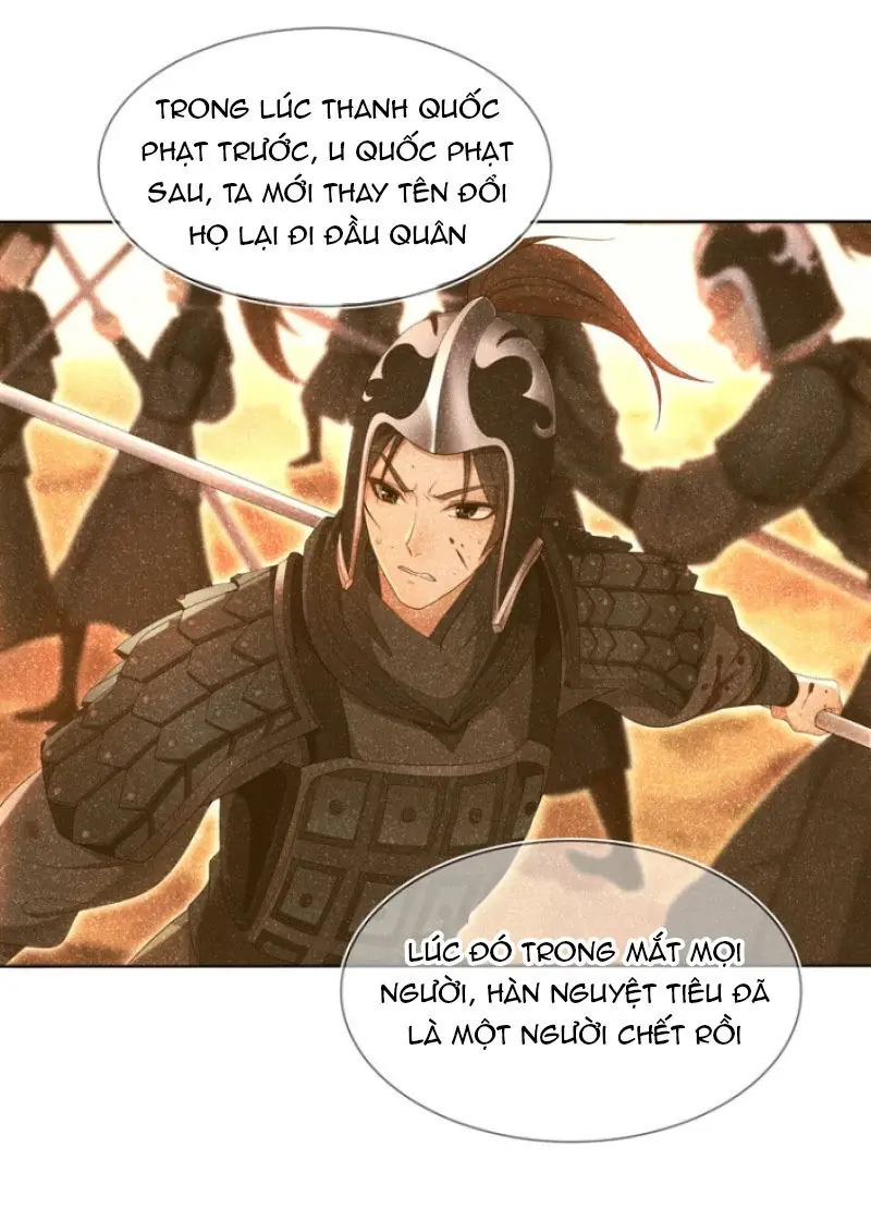 Nguyệt Trầm Ngâm Chapter 87 - Trang 5