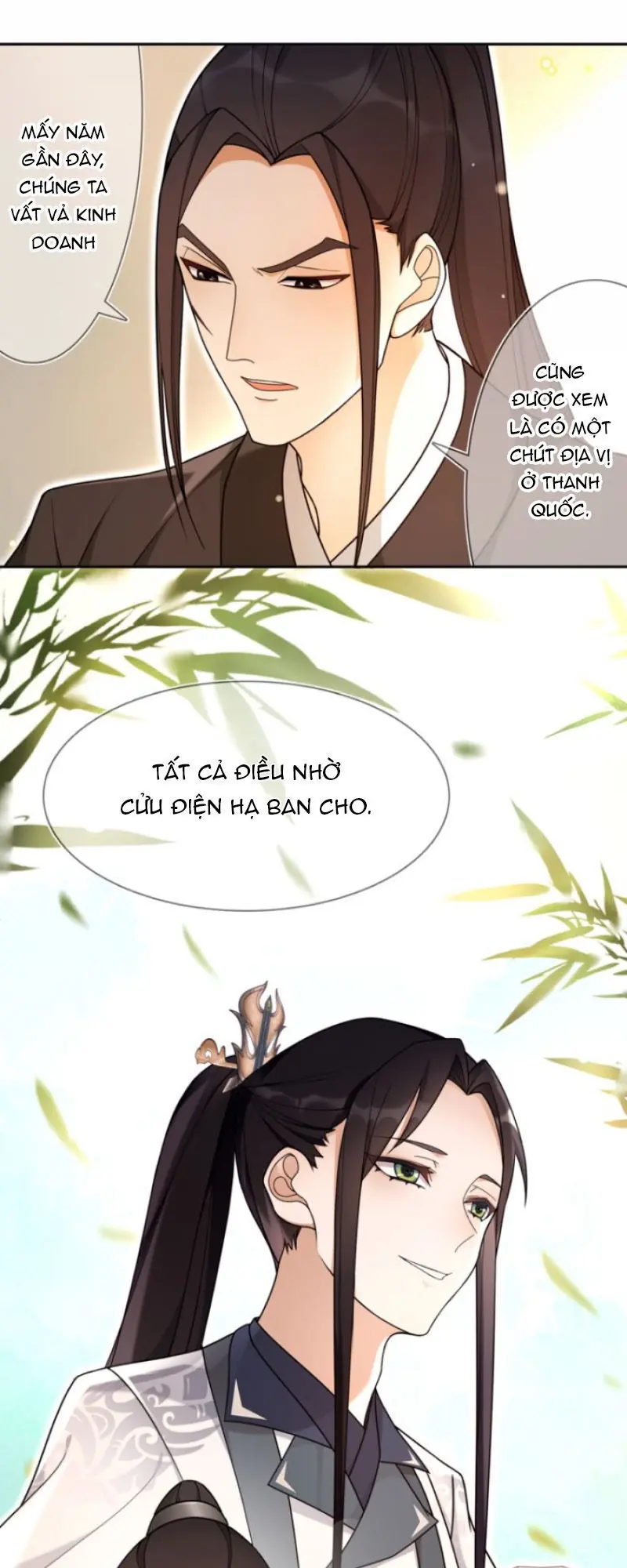Nguyệt Trầm Ngâm Chapter 87 - Trang 8