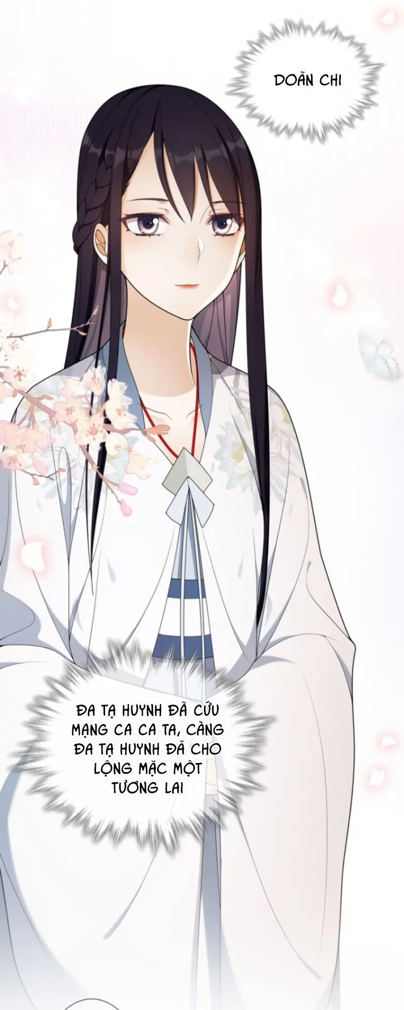 Nguyệt Trầm Ngâm Chapter 88 - Trang 10