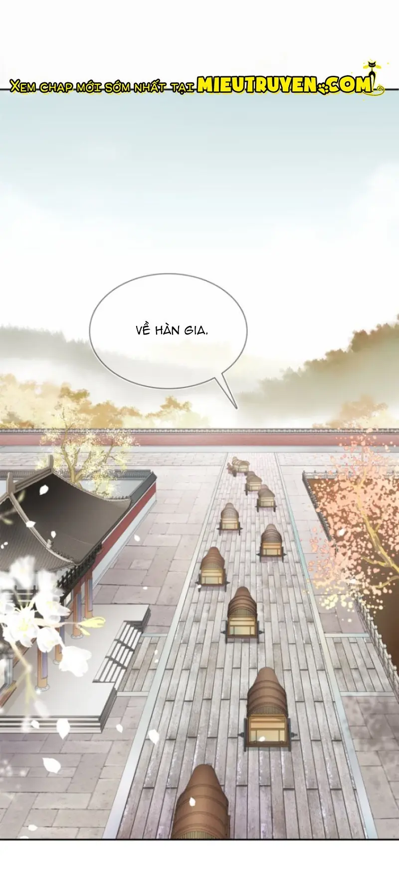 Nguyệt Trầm Ngâm Chapter 88 - Trang 12