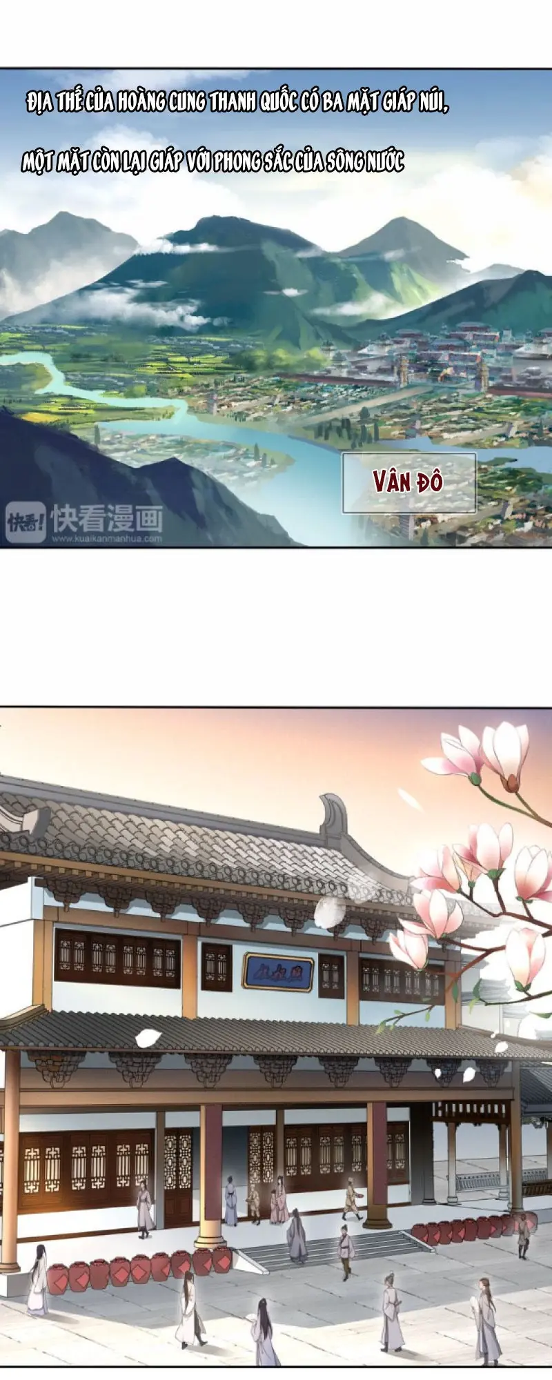 Nguyệt Trầm Ngâm Chapter 88 - Trang 16