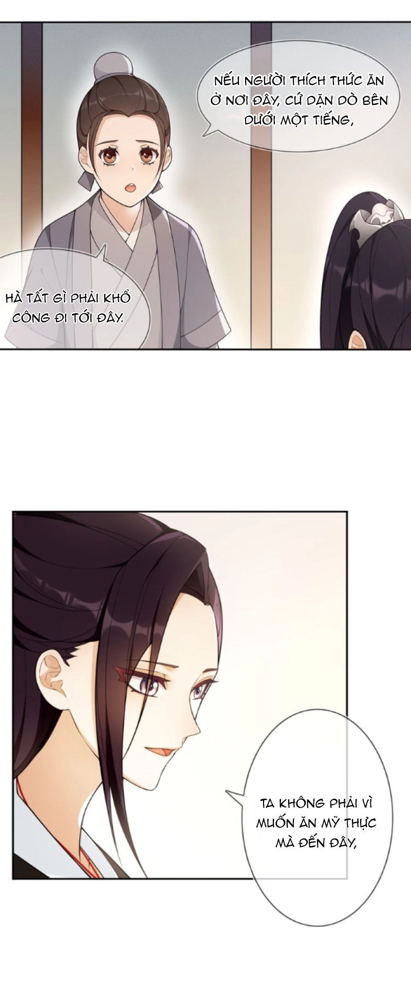 Nguyệt Trầm Ngâm Chapter 88 - Trang 20
