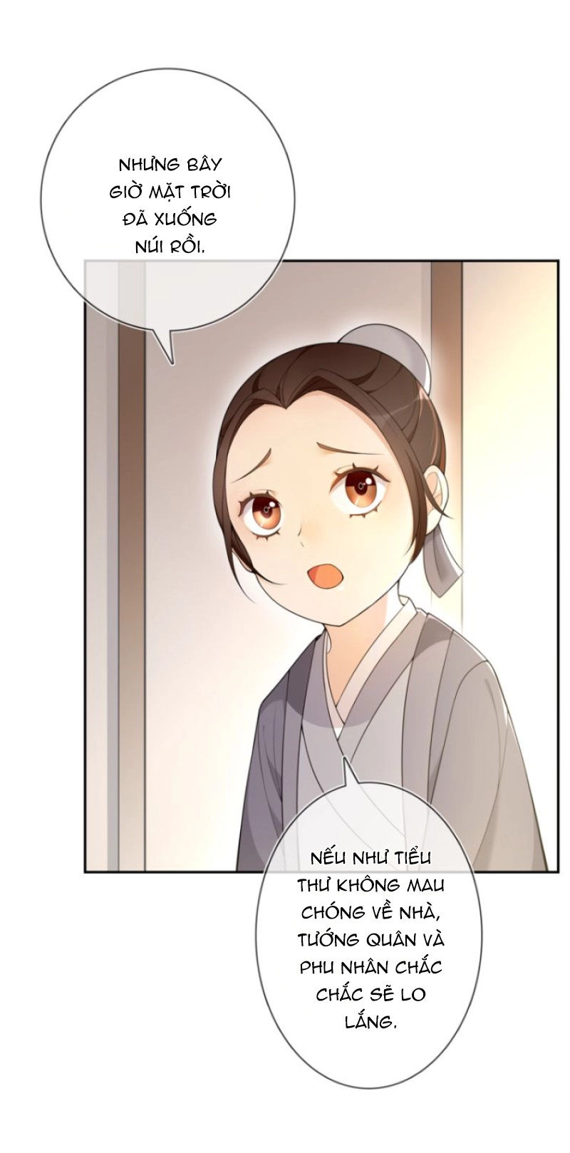Nguyệt Trầm Ngâm Chapter 88 - Trang 23