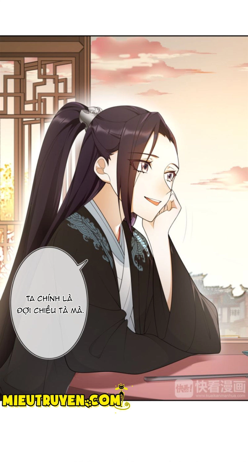 Nguyệt Trầm Ngâm Chapter 88 - Trang 24