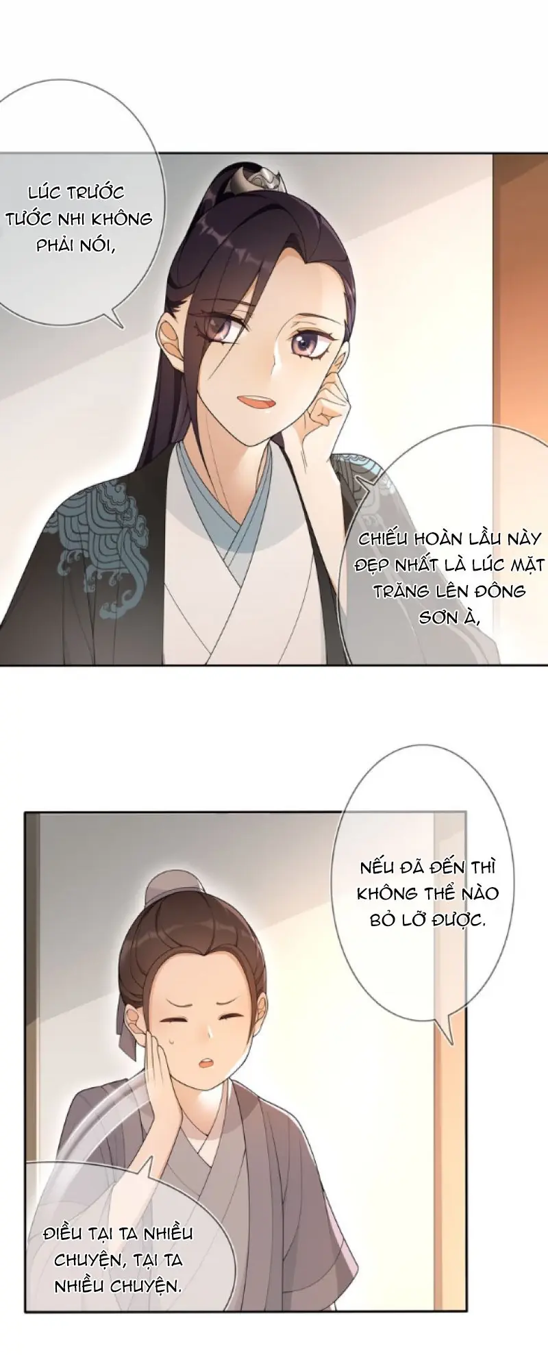 Nguyệt Trầm Ngâm Chapter 88 - Trang 25