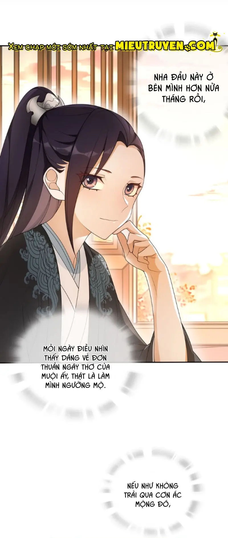 Nguyệt Trầm Ngâm Chapter 88 - Trang 26