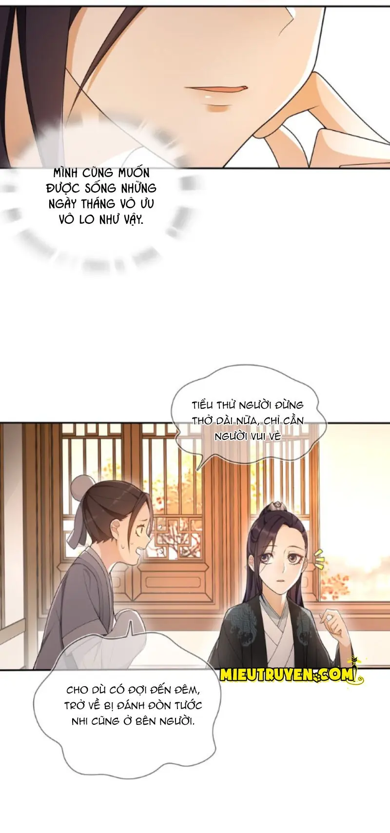 Nguyệt Trầm Ngâm Chapter 88 - Trang 27