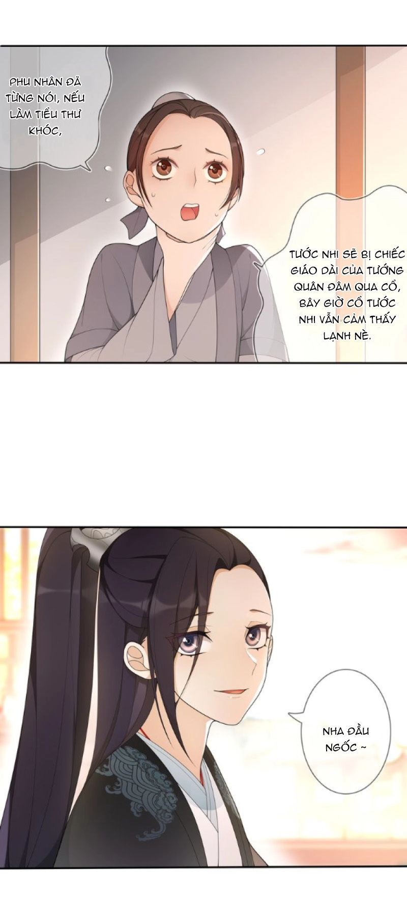 Nguyệt Trầm Ngâm Chapter 88 - Trang 28