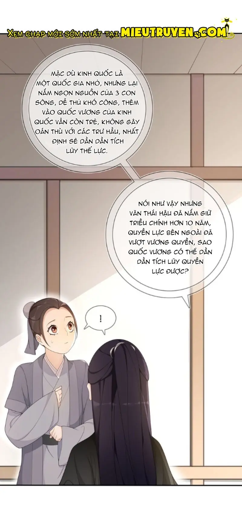 Nguyệt Trầm Ngâm Chapter 88 - Trang 29