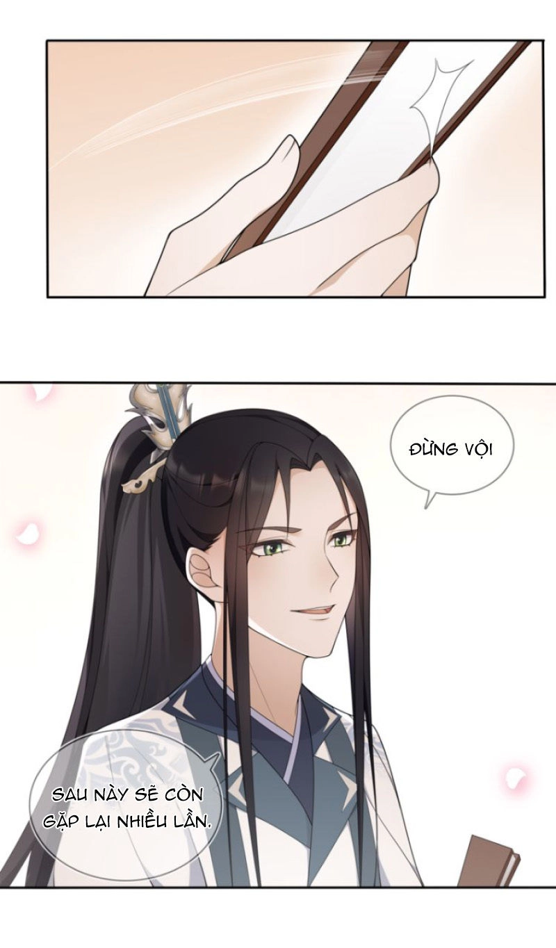 Nguyệt Trầm Ngâm Chapter 88 - Trang 7